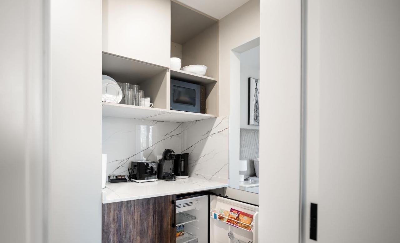 Happy Academia Jbr Apartman Dubaj Kültér fotó