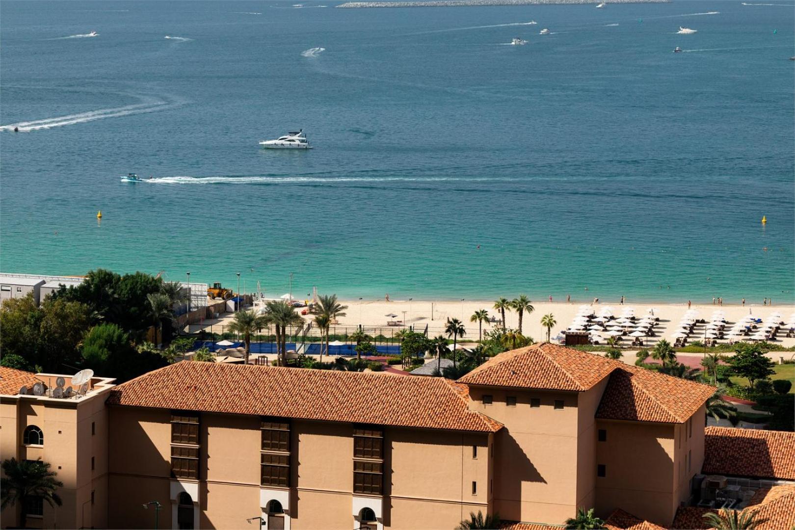 Happy Academia Jbr Apartman Dubaj Kültér fotó