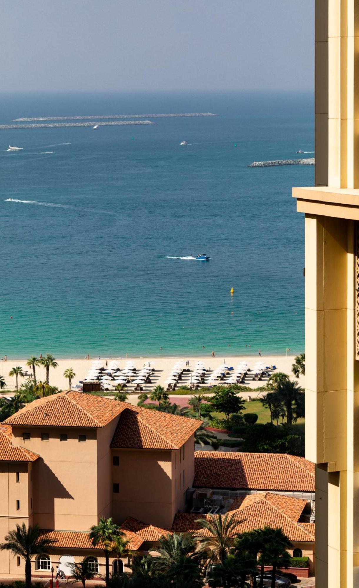 Happy Academia Jbr Apartman Dubaj Kültér fotó