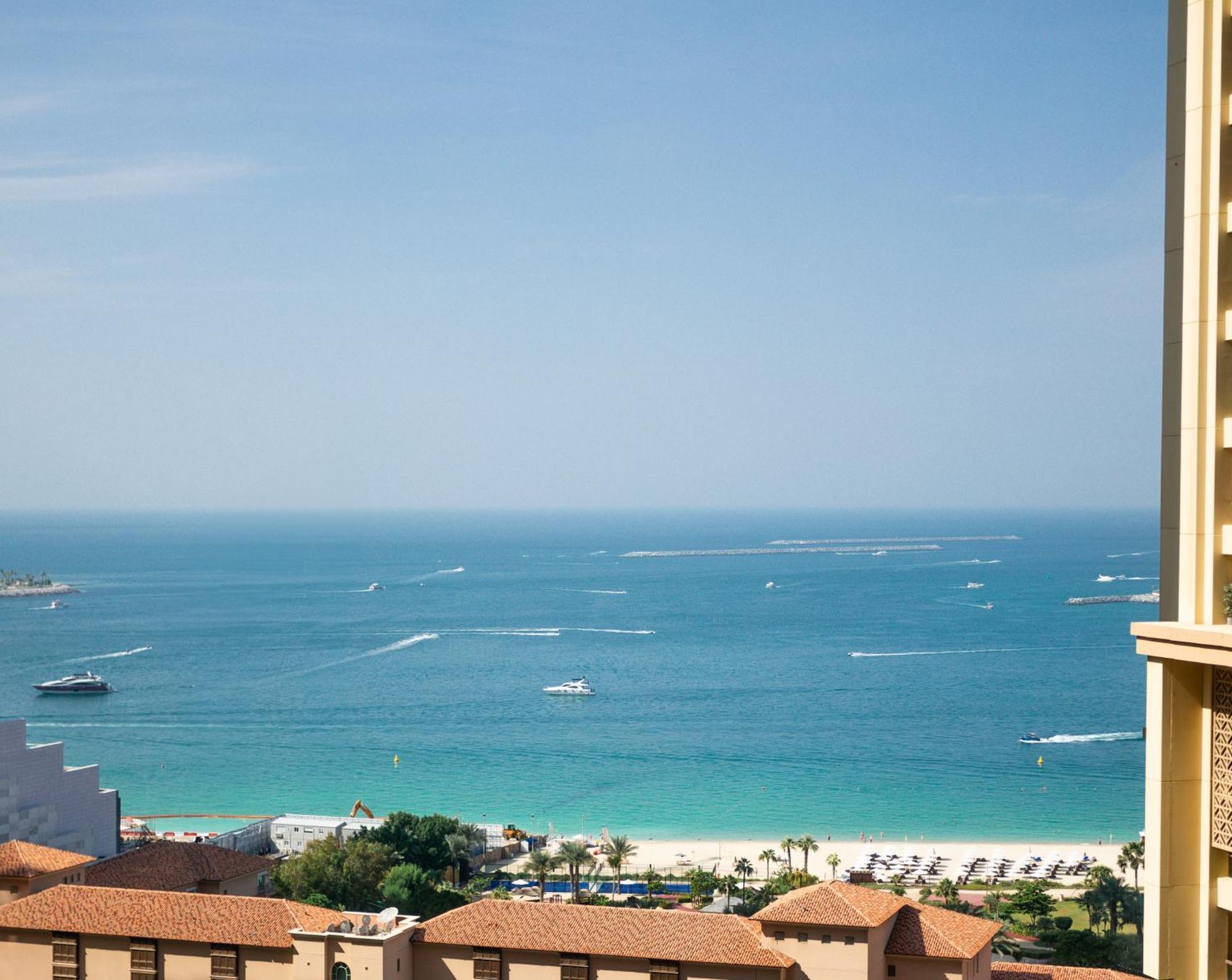 Happy Academia Jbr Apartman Dubaj Kültér fotó