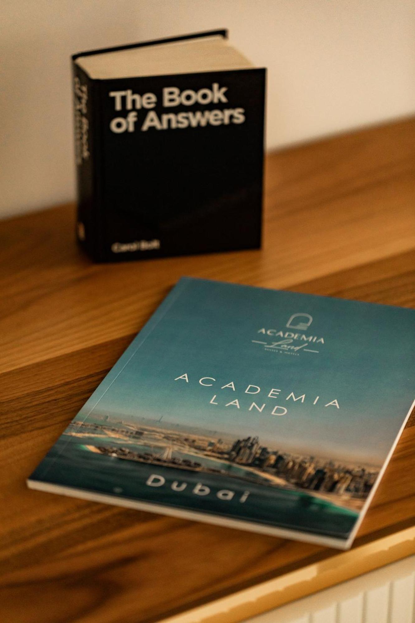 Happy Academia Jbr Apartman Dubaj Szoba fotó