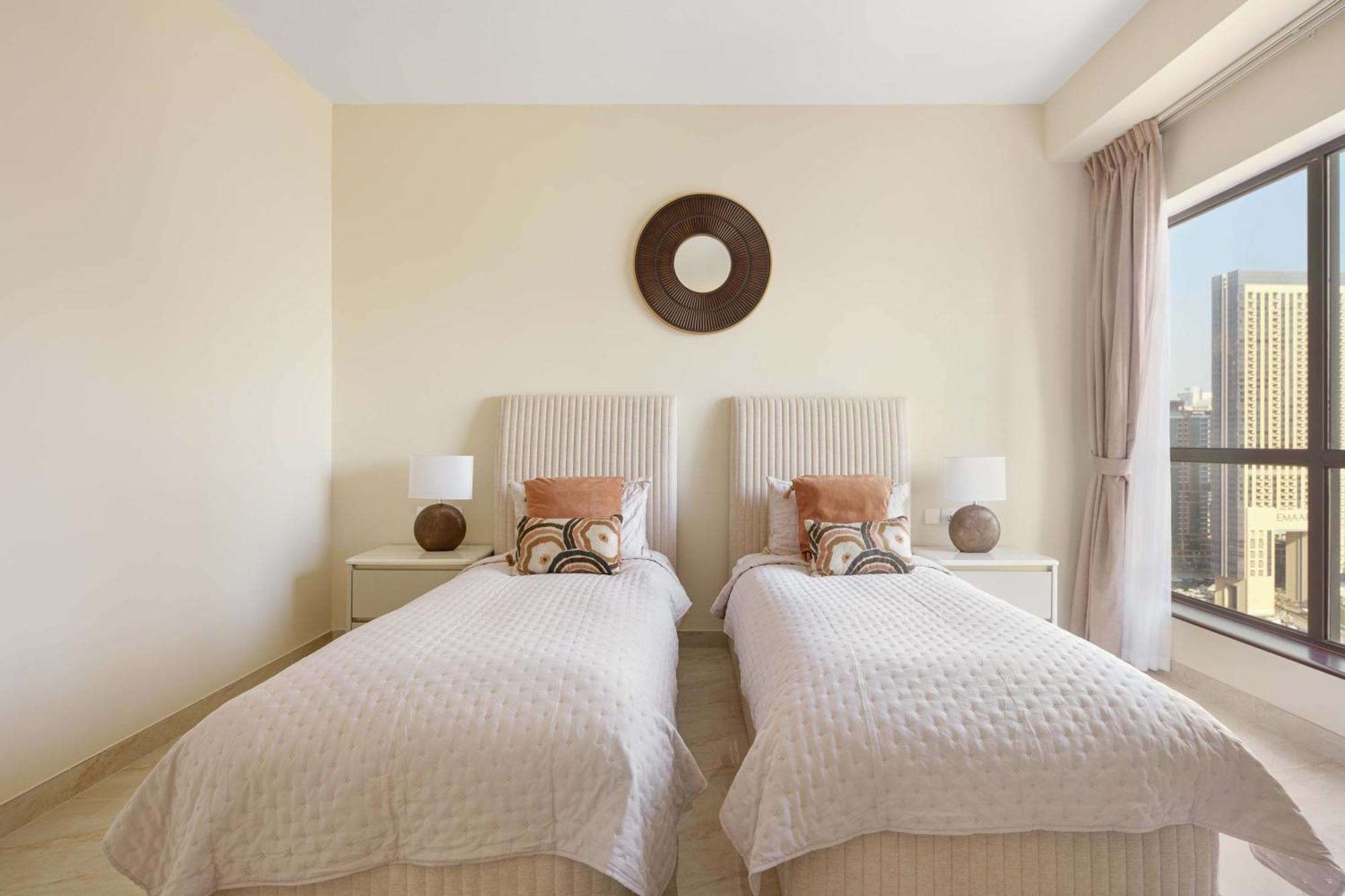 Happy Academia Jbr Apartman Dubaj Kültér fotó